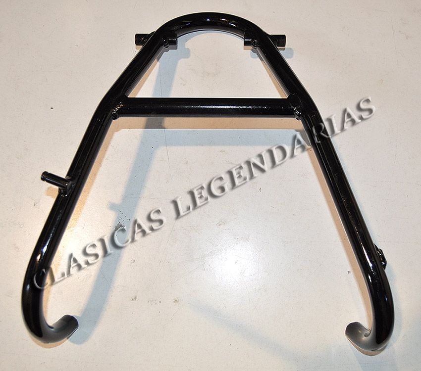 CABALLETE ENDURO 360H-H6-H7 PATAS CURVAS