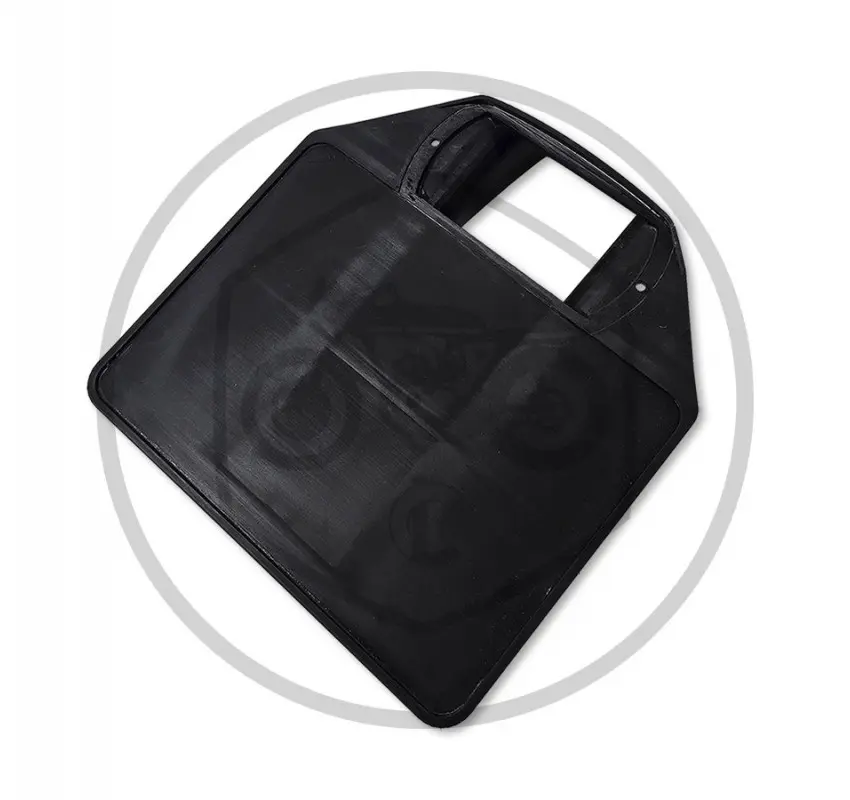 PORTA MATRICULAS IMPALA PLASTICO MATRICULA CLASICA