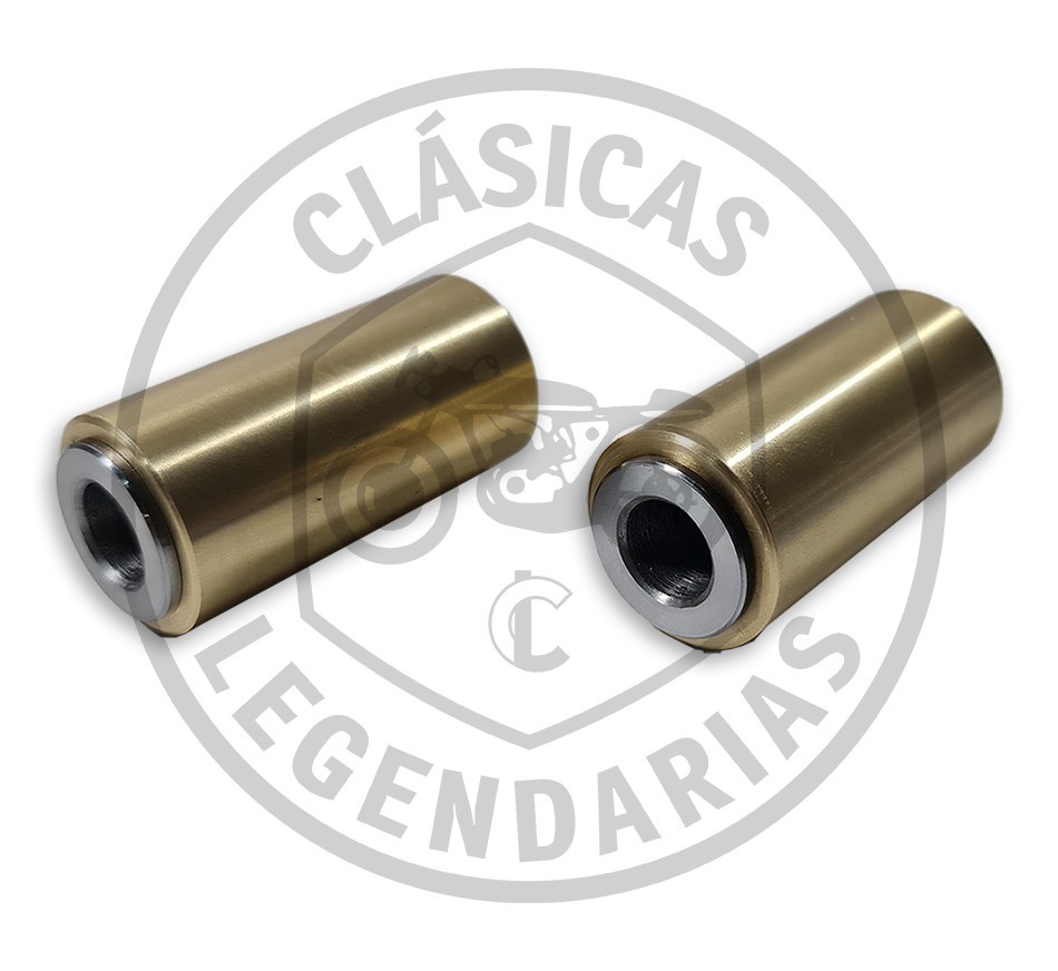 CASQUILLOS BASCULANTE ENDURO 75H6 -125 H6