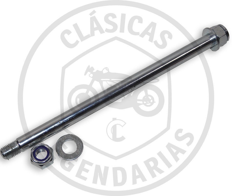 EJE BASCULANTE ENDURO 250 - 360 H6