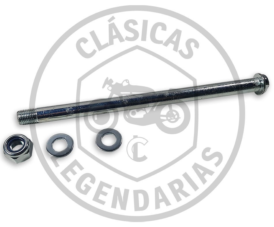 EJE BASCULANTE BULTACO PURSANG Y FRONTERA