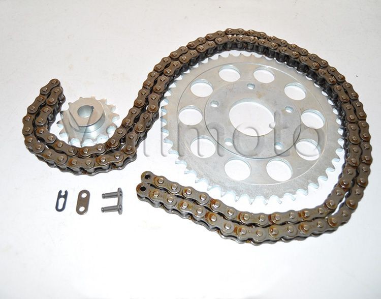 KIT ARRASTRE IMPALA 14-44 DIENTES STANDARD