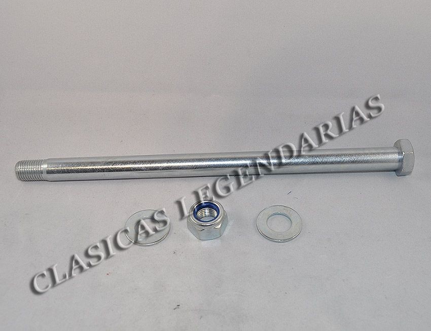 EJE BASCULANTE ENDURO 360 H7