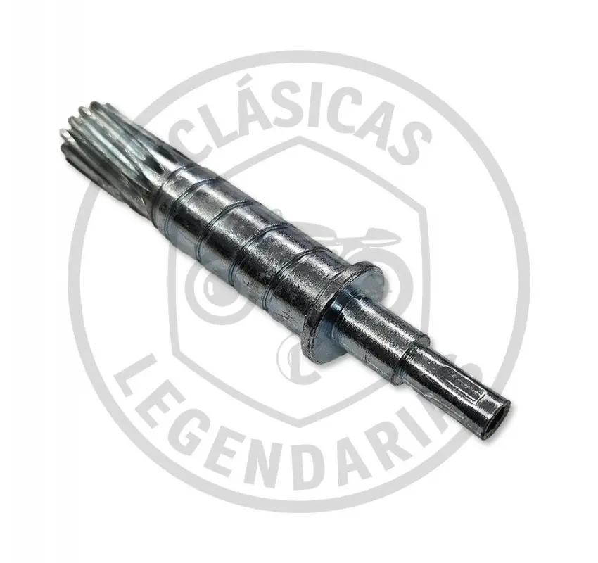 REENVIO SINFIN MOTOR BULTACO 13 DIENTES, TRALLA, METRALLA