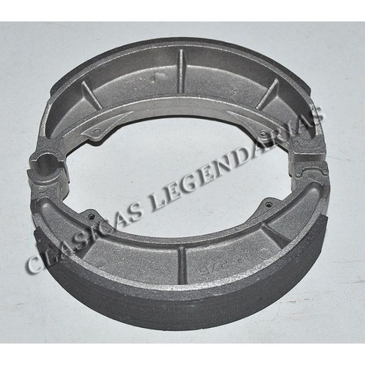 [735510] ZAPATAS FRENO TRASERAS ENDURO Y CAPPRA