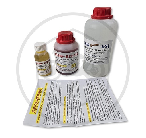 [11] KIT REPARACIÓN DEPOSITOS METAL 11 LITROS