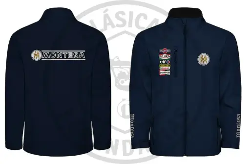 SOFTSHELL MONTESA MOTOCROSS