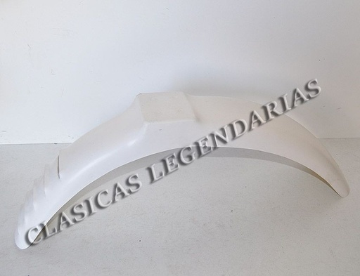 [622002303] GUARDABARROS DELANTERO ENDURO 75-125 H6 FIBRA PINTADO